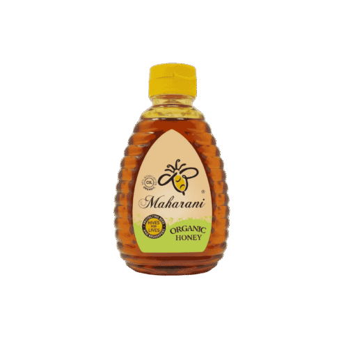 Maharani Organic Honey