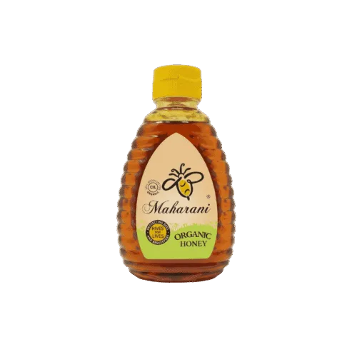 Maharani Organic Honey