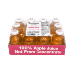 Martinelli’s 100% Pure Apple Juice - 12 Bottles X 296ml