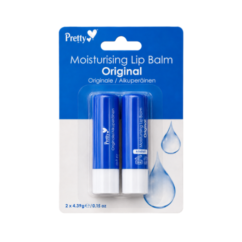Pretty Moisturising Original Lip Balm