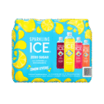 Sparkling Ice Zero Sugar Lemon Lovers Sparkling Water Variety Pack