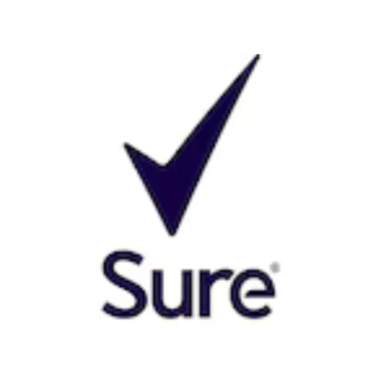 Sure Brand Logo