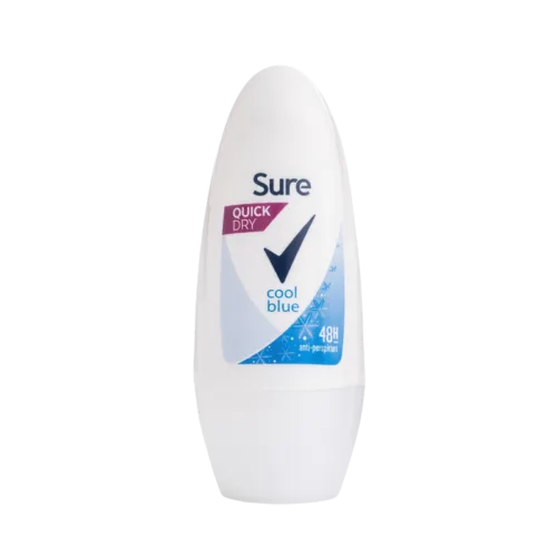 Sure Cool Blue Roll-On Deodorant - 50 ml