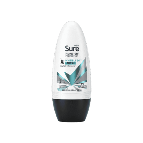 Sure Invisible Dry + Fresh