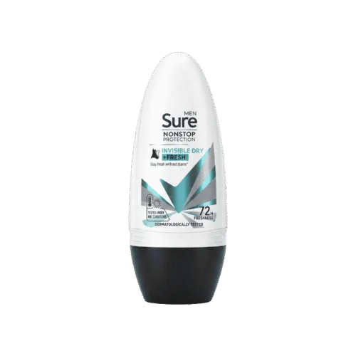 Sure Invisible Dry + Fresh