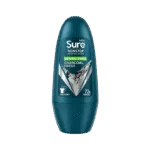Sure Men Charcoal Fresh Roll-On Deodorant - 72H Freshness