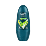 Sure Men Lime Cool Roll-On Deodorant - 72H Freshness