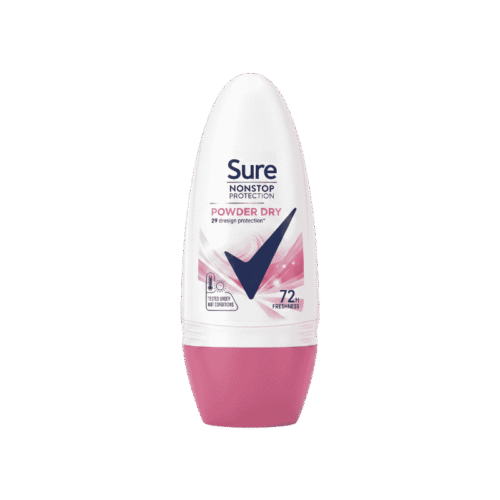 Sure Power Dry Roll On