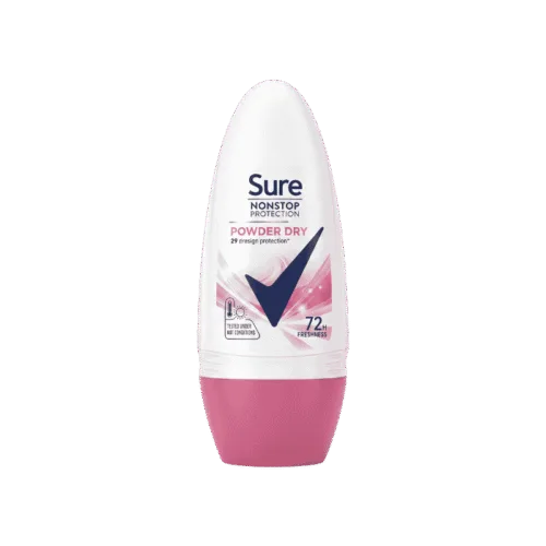 Sure Power Dry Roll On