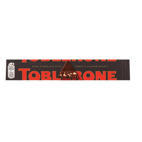 Toblerone Dark Chocolate Bar - 20 x 100g