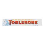 Toblerone White Chocolate Bar - 20 x 100g