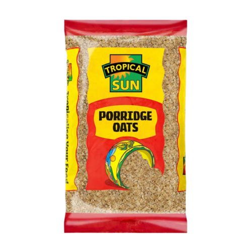Tropical sun porrdge oat - 1kg