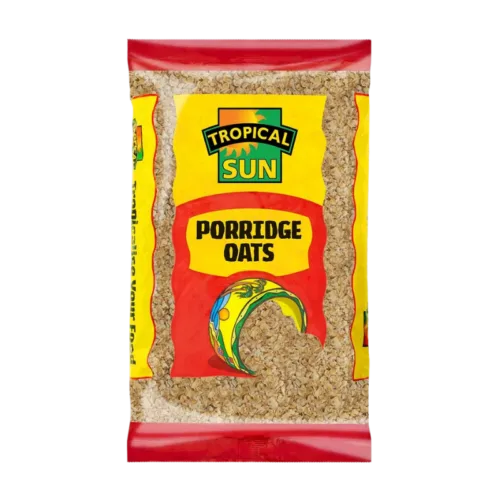 Tropical sun porrdge oat - 1kg