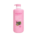Aqua Rich Bright + Glow Body Gel Wash - 1000ml