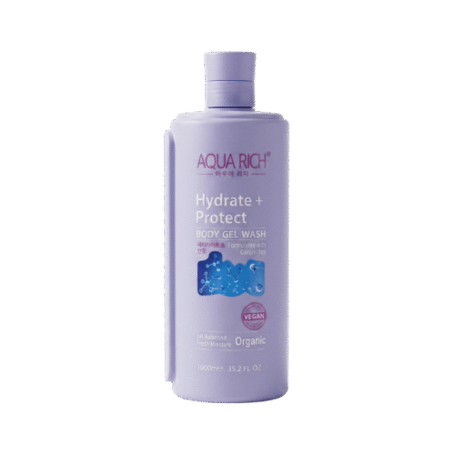 Aqua Rich Hydrate + Protect Body Gel Wash