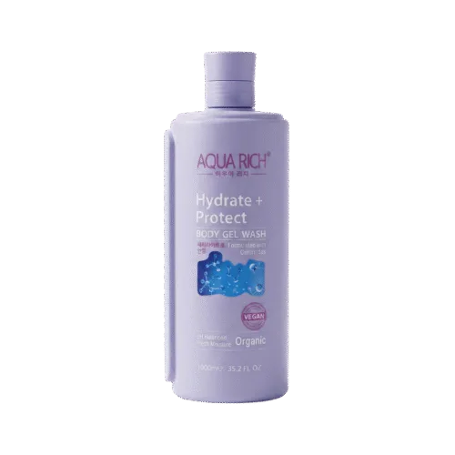 Aqua Rich Hydrate + Protect Body Gel Wash