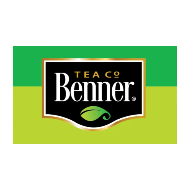 Benner Tea Logo