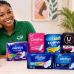 Best Feminine Care & Period Products in Nigeria