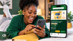 CSi Grocery Launches iOS App for iPhone Users