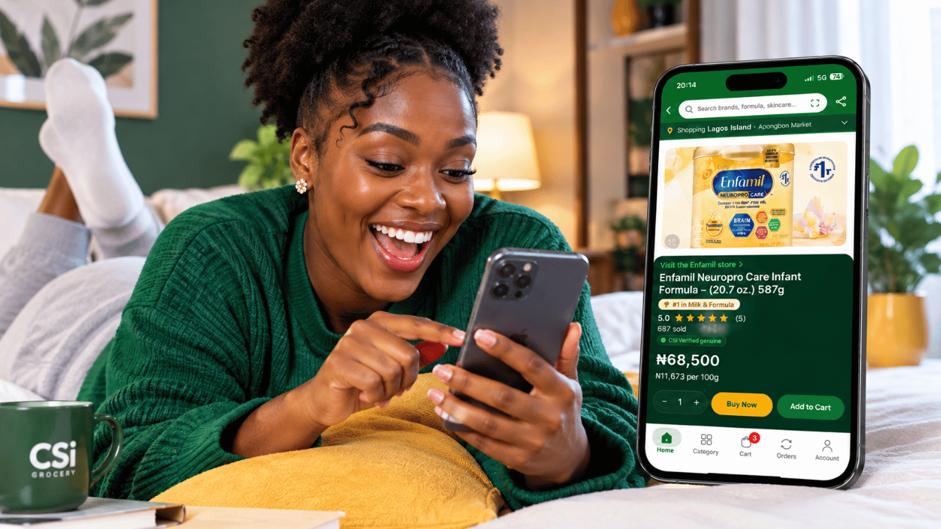 CSi Grocery Launches iOS App for iPhone Users