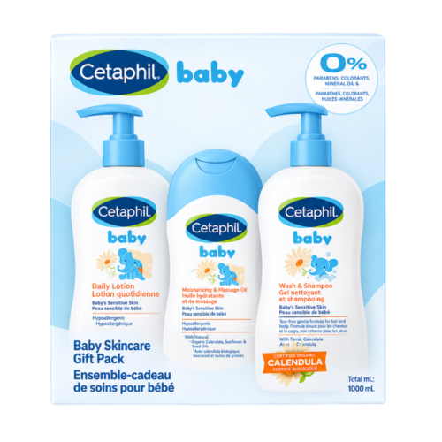 Cetaphil Baby Skincare Gift Pack