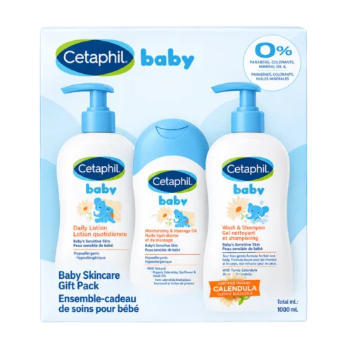 Cetaphil Baby Skincare Gift Pack