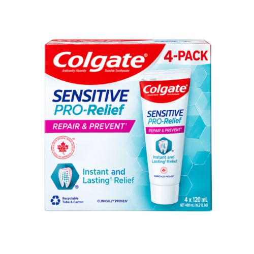 Colgate Sensitive Pro-Relief Repair & Prevent Toothpaste