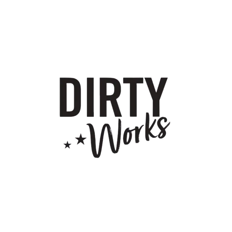 Dirty Works Logo