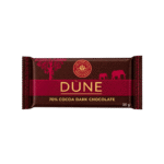 Dune 70% Cocoa Dark Chocolate - 30g