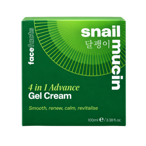Face Facts 4-in-1 Advance Gel Cream – 100ml