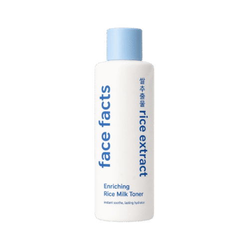 Face Facts Enriching Rice Milk Toner
