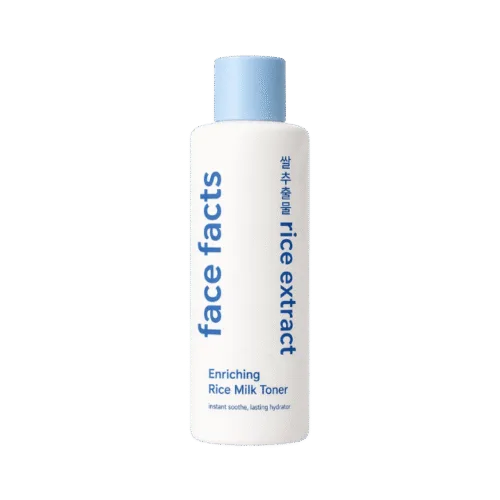 Face Facts Enriching Rice Milk Toner