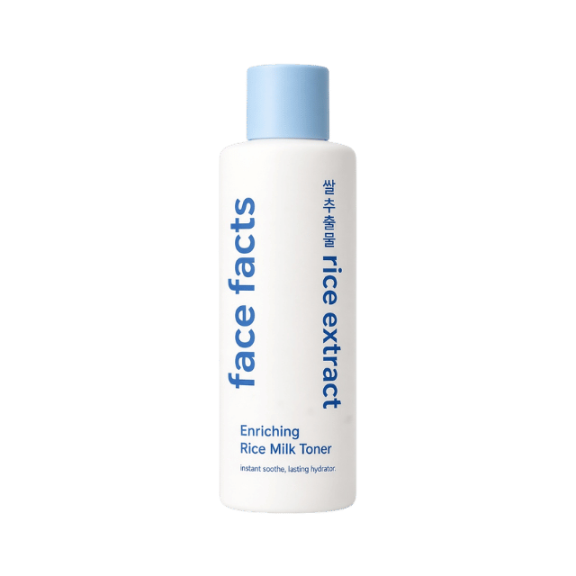 Face Facts Enriching Rice Milk Toner