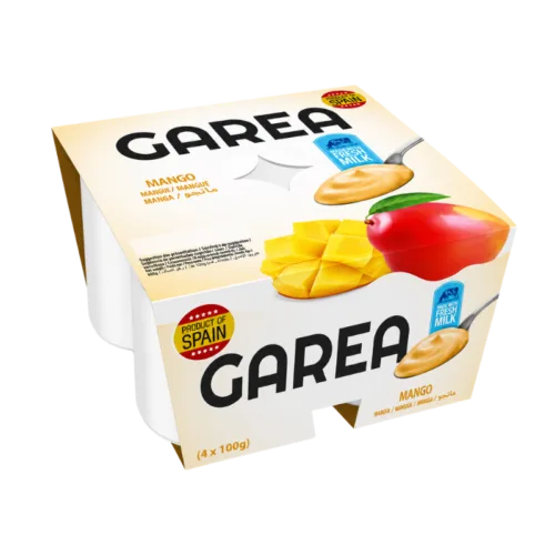 Garea Mango Yogurt – 4 Cups
