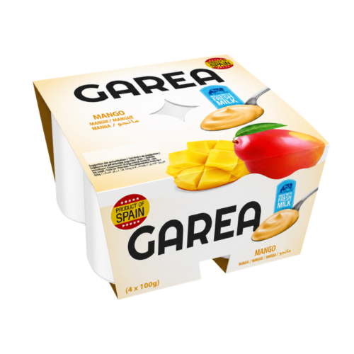 Garea Mango Yogurt – 4 Cups