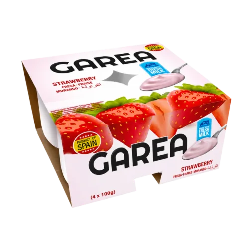 Garea Strawberry Yogurt