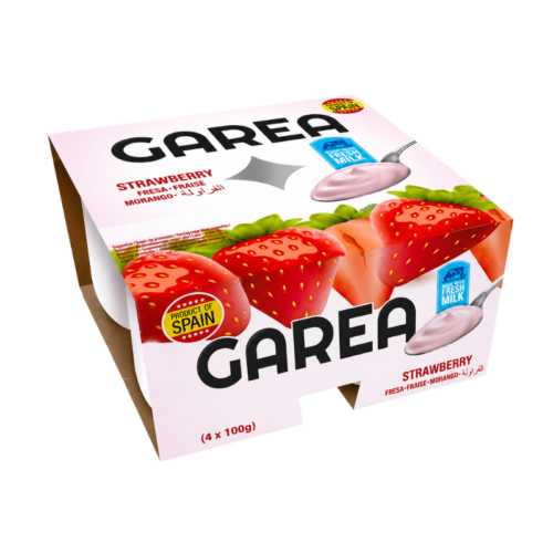 Garea Strawberry Yogurt
