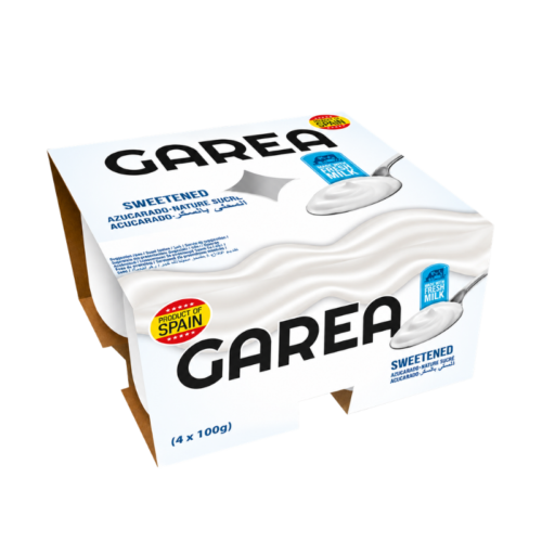Garea Sweetened Yogurt - 4 Cups