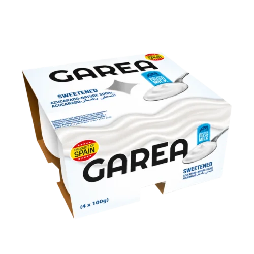 Garea Sweetened Yogurt - 4 Cups