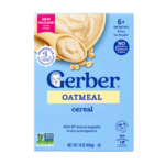 Gerber Oatmeal Cereal