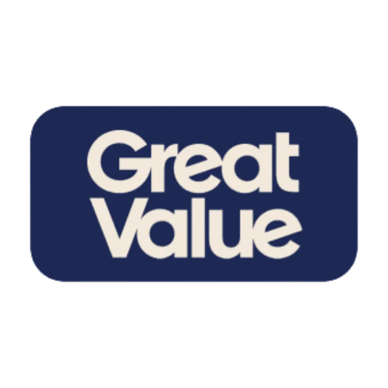 GreaT Value Logo