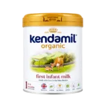 UK – Kendamil Organic First Infant Milk, Stage 1, 0–6 Months