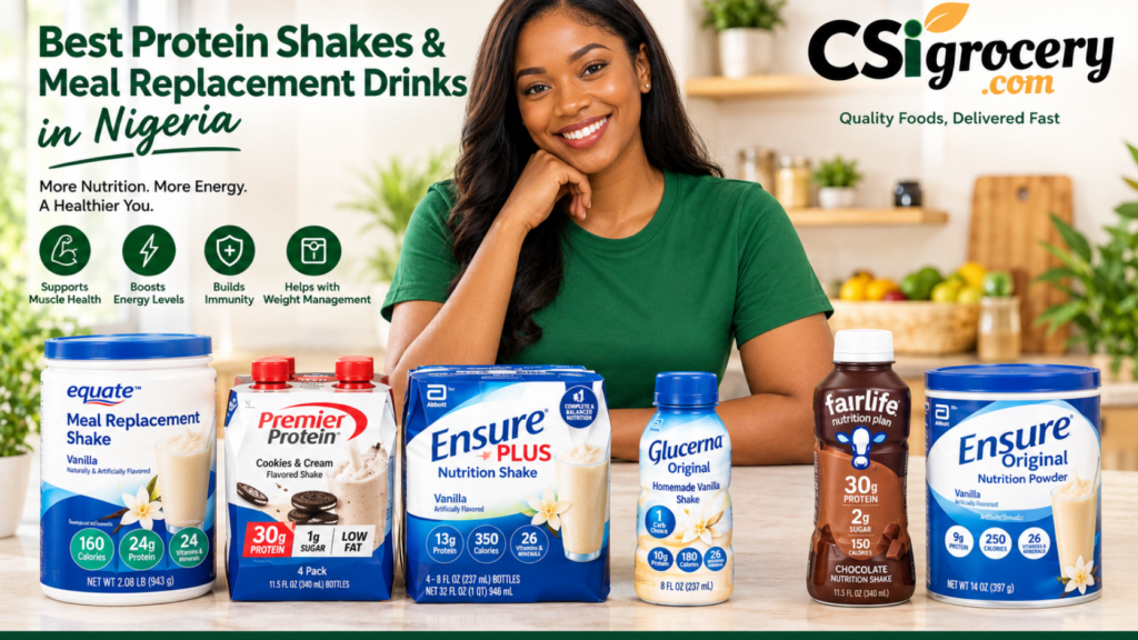 Protein Shakes Feature Image