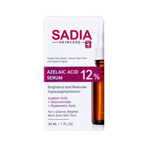 SADIA Azelaic Acid 12% Serum – 30ml