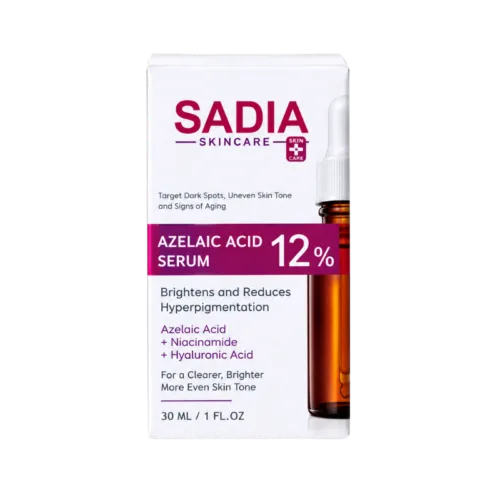 SADIA Azelaic Acid 12% Serum – 30ml