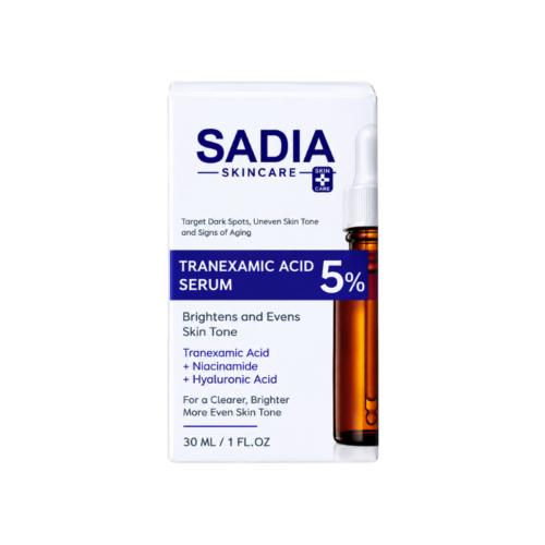 SADIA Tranexamic Acid 5% Serum – 30ml