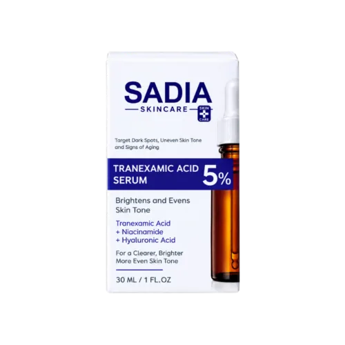 SADIA Tranexamic Acid 5% Serum – 30ml