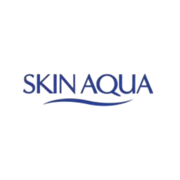 SKIN AQUA Logo