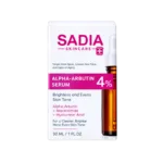 Sadia Alpha-Arbutin 4 % Serum - 30 ml