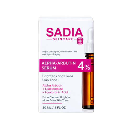 Sadia Alpha-Arbutin 4 % Serum - 30 ml